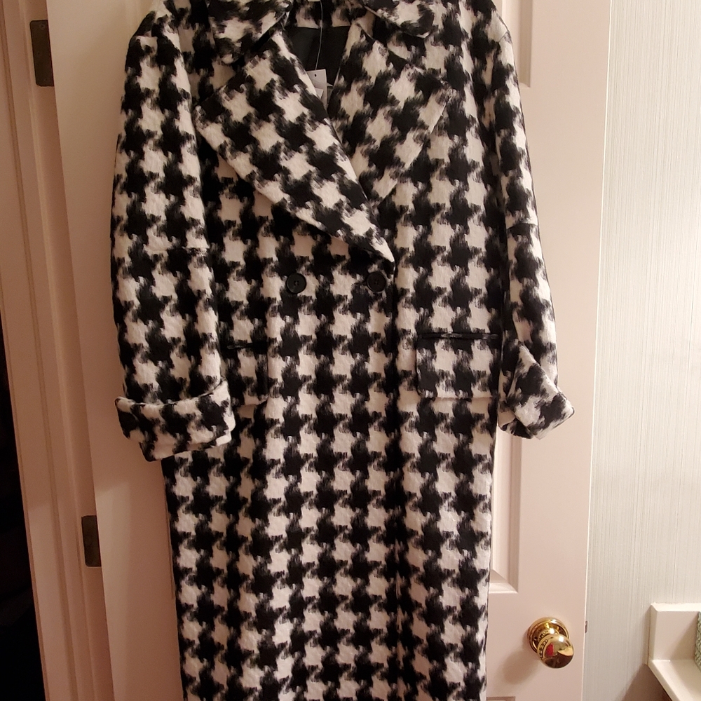 Topshop women coat